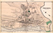 Port Jervis, Orange County 1875